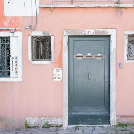 San Maurizio Apartment Benátky Exteriér fotografie