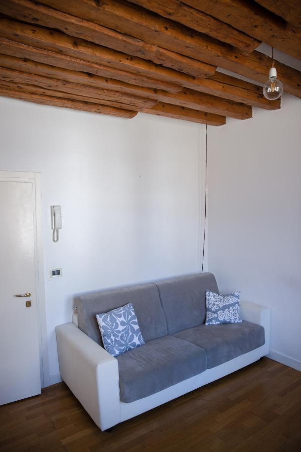 San Maurizio Apartment Benátky Exteriér fotografie