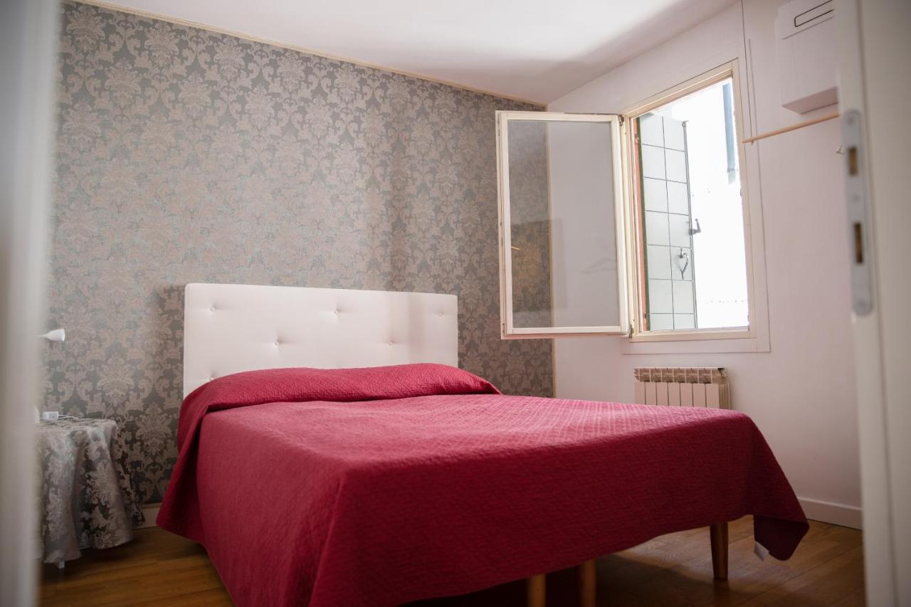 San Maurizio Apartment Benátky Exteriér fotografie