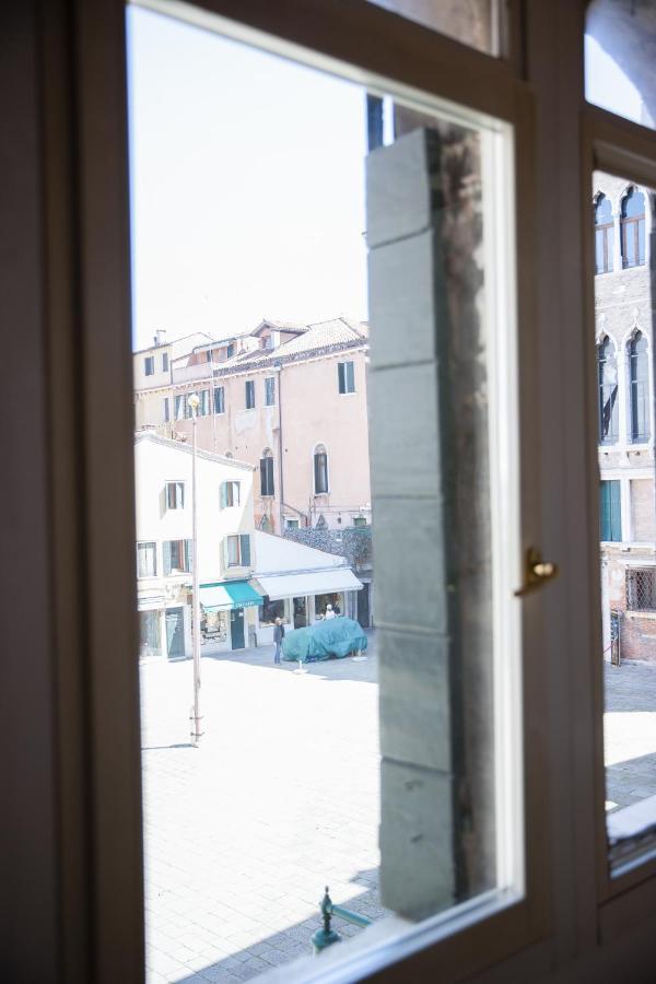 San Maurizio Apartment Benátky Exteriér fotografie