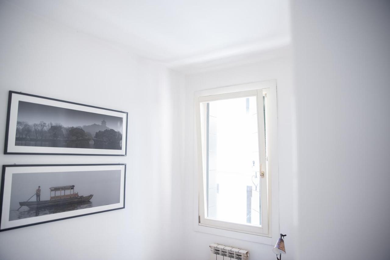 San Maurizio Apartment Benátky Exteriér fotografie