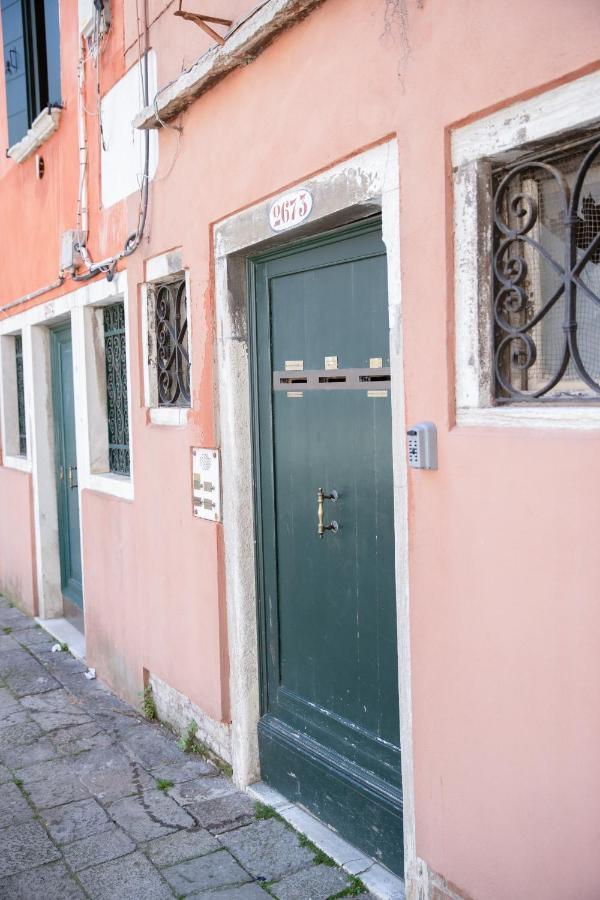 San Maurizio Apartment Benátky Exteriér fotografie