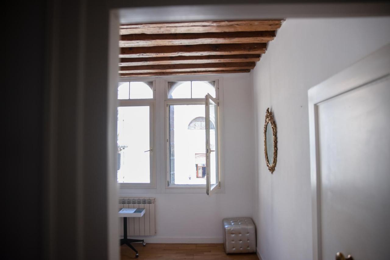 San Maurizio Apartment Benátky Exteriér fotografie