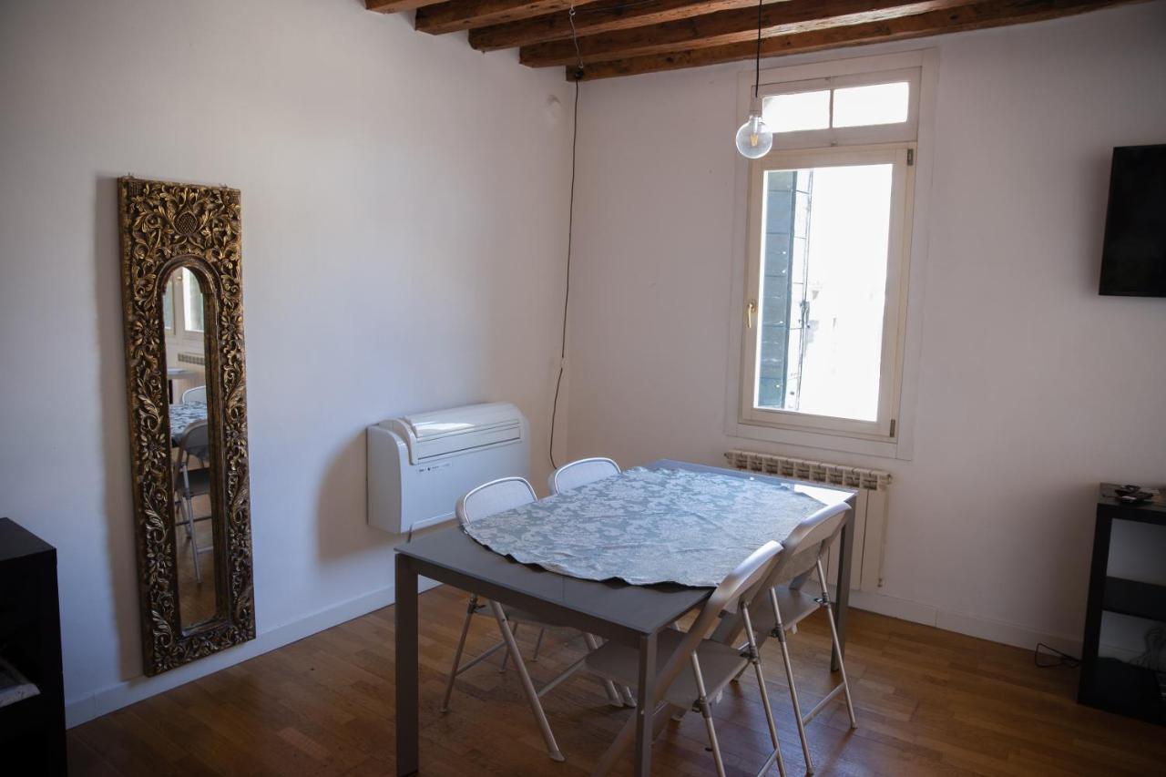 San Maurizio Apartment Benátky Exteriér fotografie