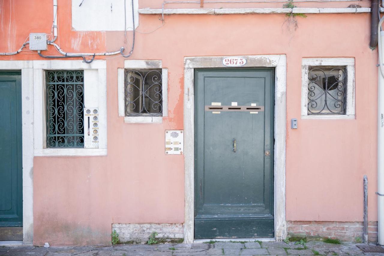 San Maurizio Apartment Benátky Exteriér fotografie