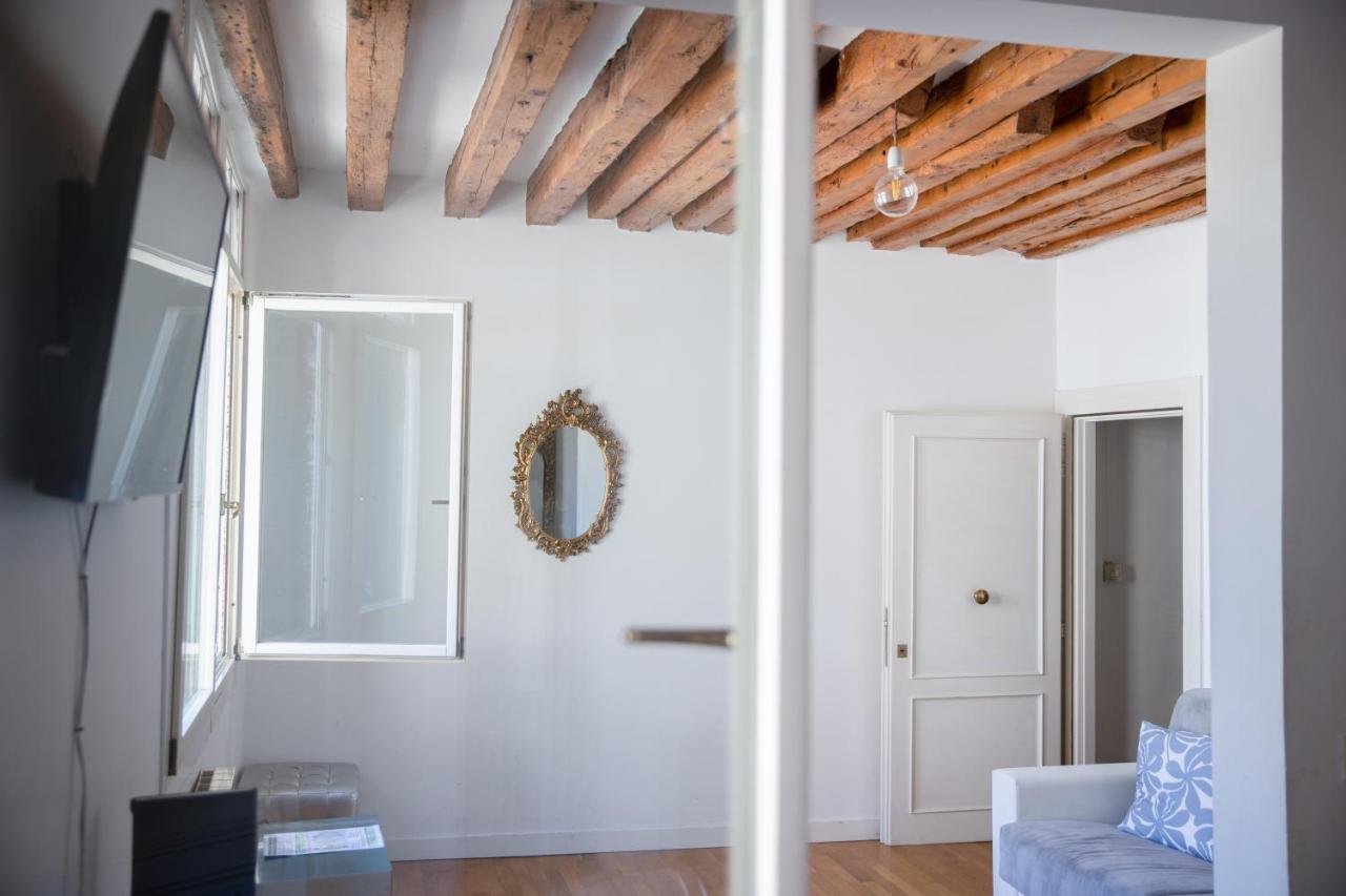 San Maurizio Apartment Benátky Exteriér fotografie