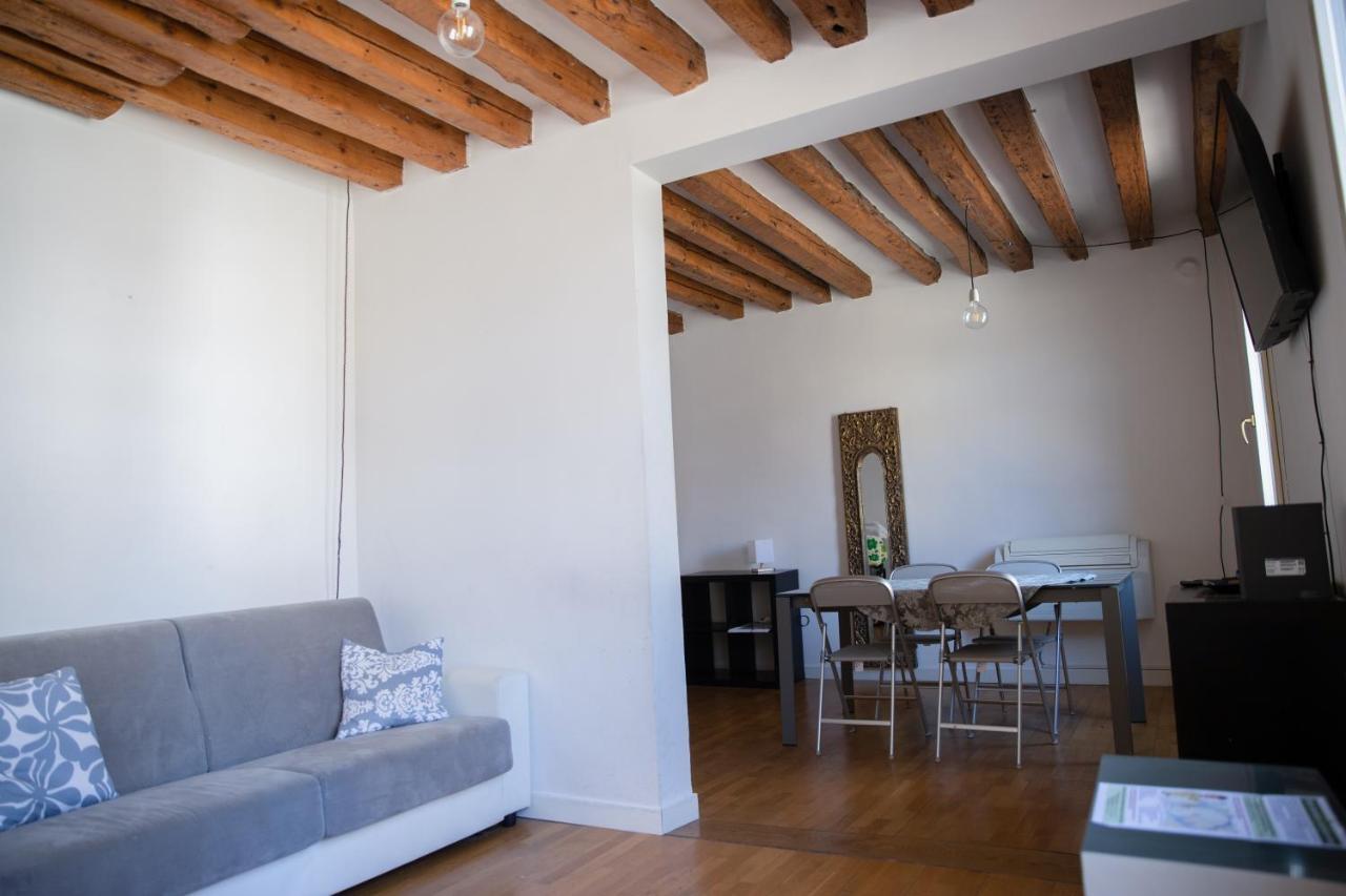 San Maurizio Apartment Benátky Exteriér fotografie