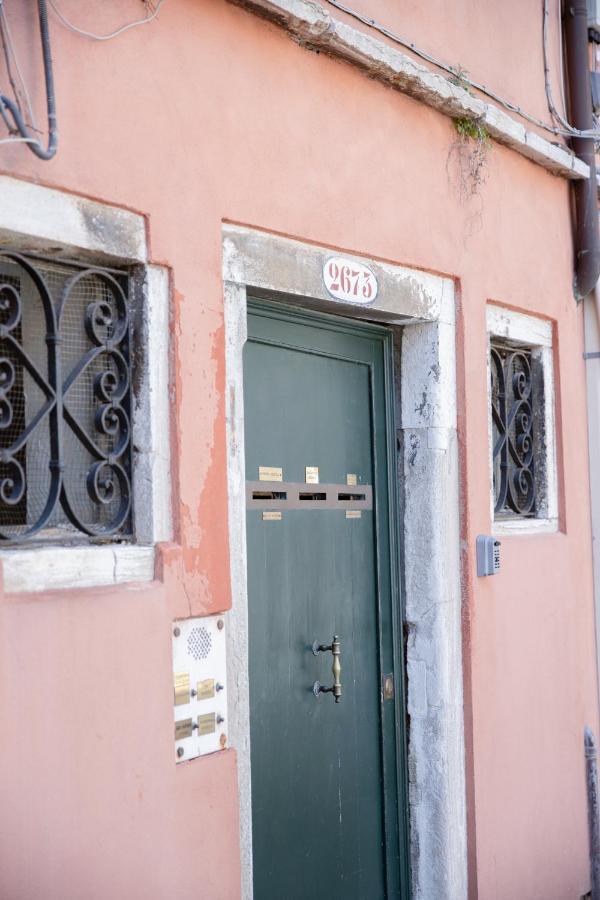 San Maurizio Apartment Benátky Exteriér fotografie