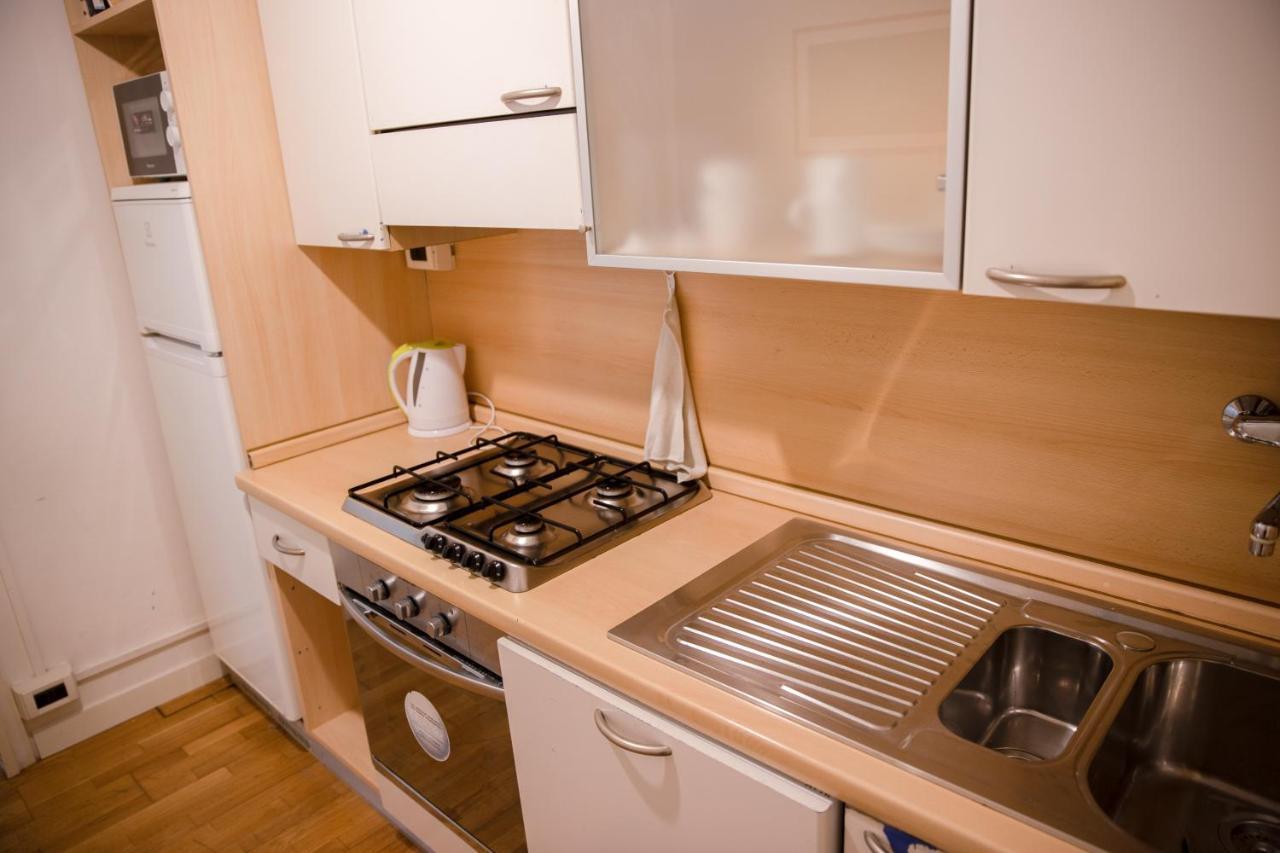 San Maurizio Apartment Benátky Exteriér fotografie