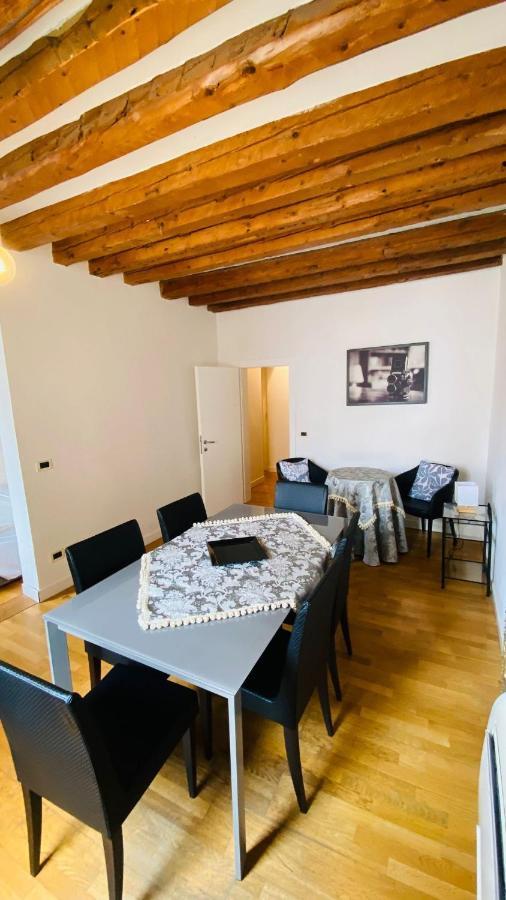 San Maurizio Apartment Benátky Exteriér fotografie