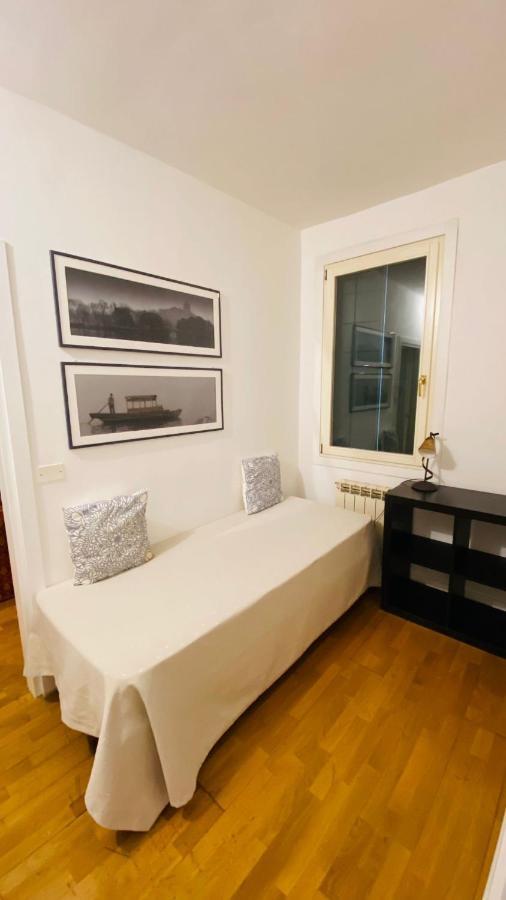 San Maurizio Apartment Benátky Exteriér fotografie