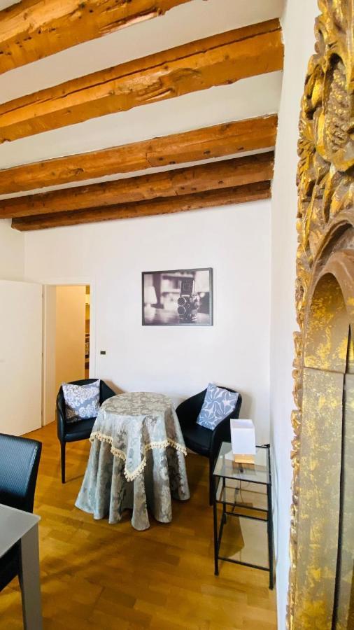 San Maurizio Apartment Benátky Exteriér fotografie