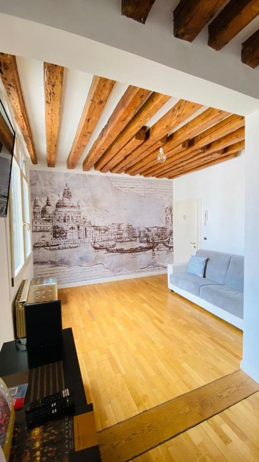 San Maurizio Apartment Benátky Exteriér fotografie