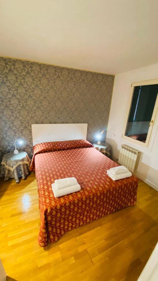San Maurizio Apartment Benátky Exteriér fotografie